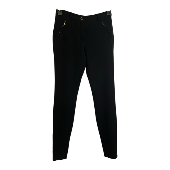 Dolce & Gabbana Skinny Black Pants Size 40/4 - Picture 1 of 11